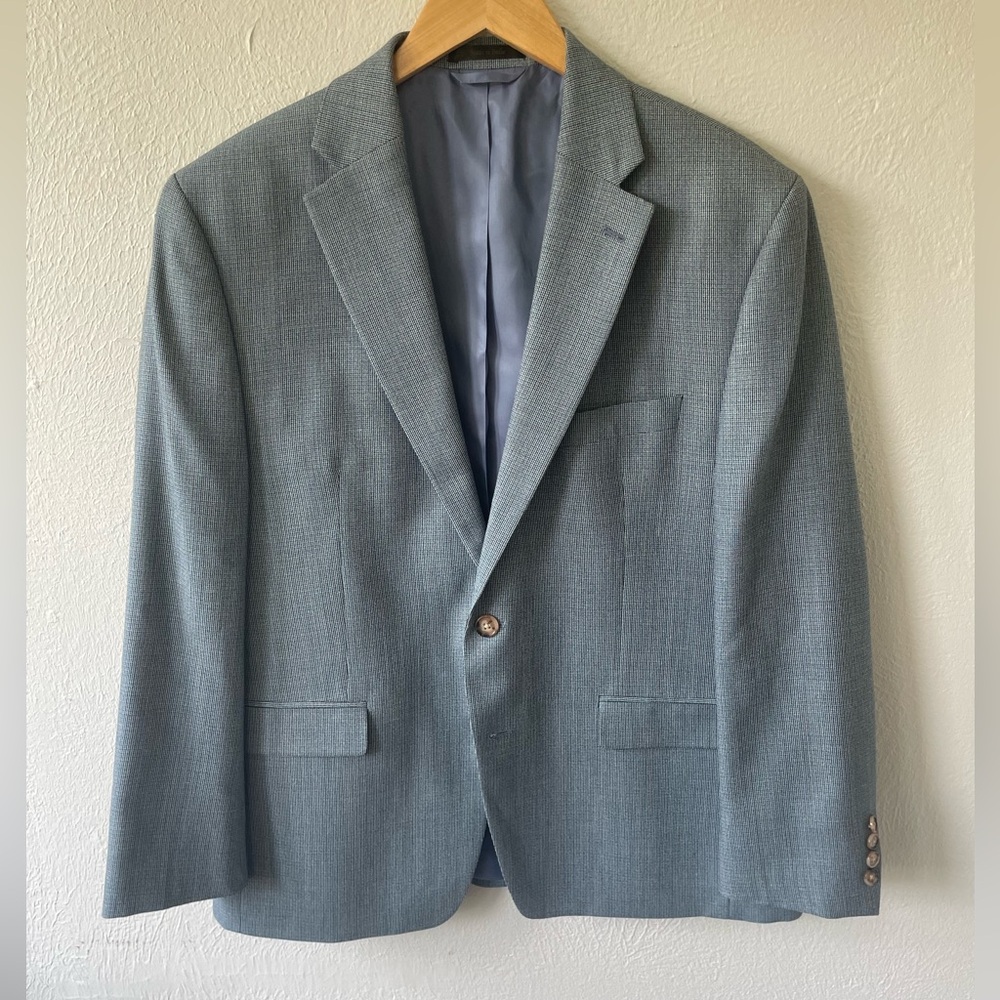 Silk/Wool Lauren Ralph Lauren Blazer 42S